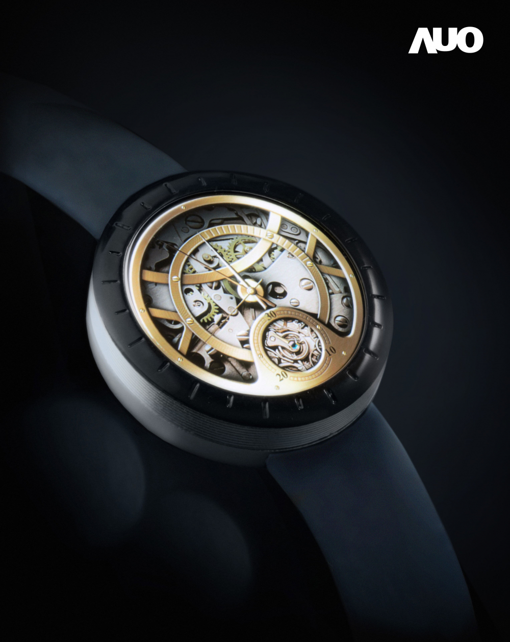 bb贝博Ballbet跨域整合Micro LED产业链，领先布局完整智能显示生态圈，推出1.39吋商品化的智慧手表，正式迈向量产元年