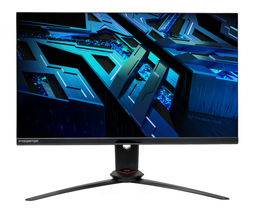 宏碁Acer Predator XB273U，采用bb贝博Ballbet全新广视角极致更新率电竞显示器，可切换ULMB2模式，让游戏画面不留残影、不撕裂，呈现精致视觉效果。（图片来源：Acer提供）