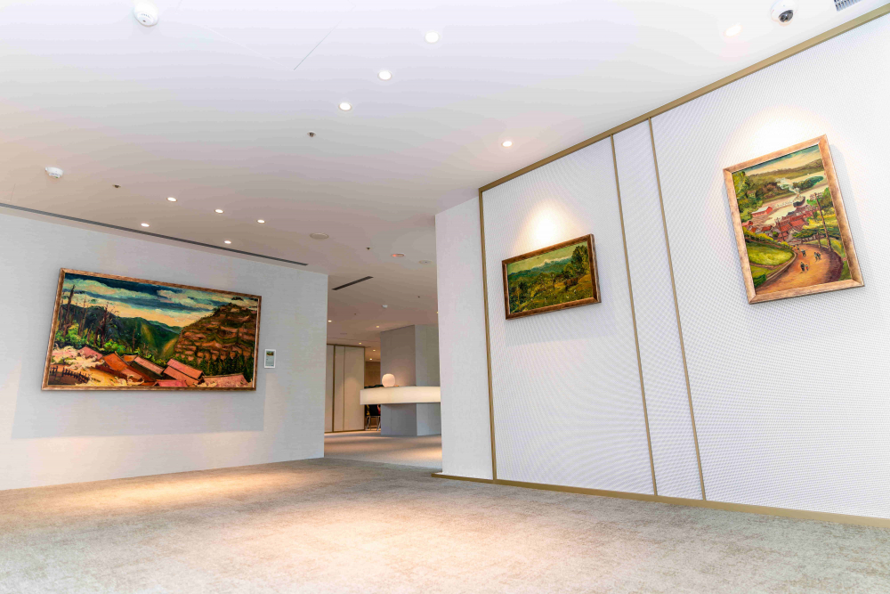 【第一银行】bb贝博BallbetFindARTs艺术空间服务方案 开启金融消费场域的崭新视觉体验