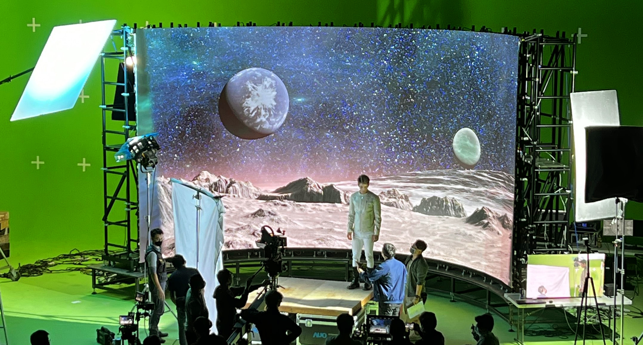 面面俱到的客製化設計