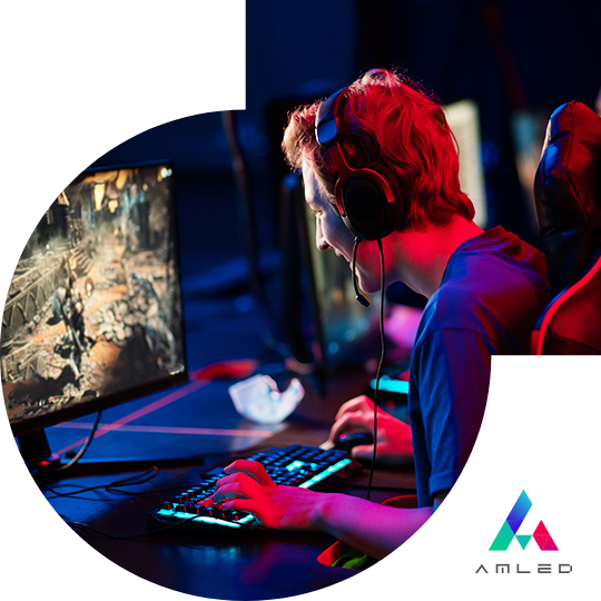 顛覆過往的超高畫質與效能<br>為專業創作者及電競玩家帶來極致體驗