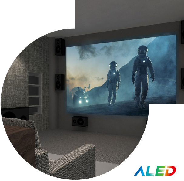 打破各種框架的次世代LED顯示技術<br>滿足多元高值應用需求